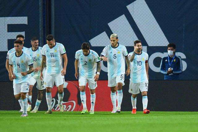 巴拉圭队阵容「阿根廷vs巴拉圭首发阵容」
