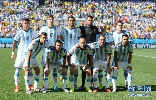 阿根廷2018世界杯阵容「2018年世界杯阿根廷主力阵容」