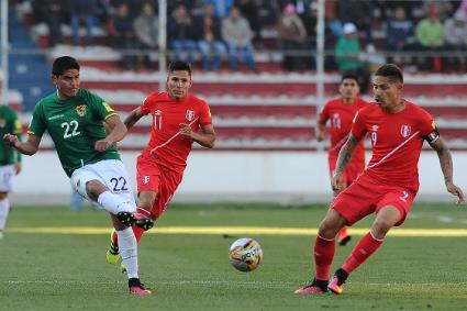 「玻利维亚vs巴拉圭视频观看」世预赛玻利维亚vs巴拉圭直播回放