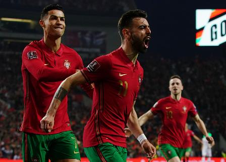「葡萄牙vs马其顿视频观看」欧洲杯葡萄牙vs马其顿直播回放