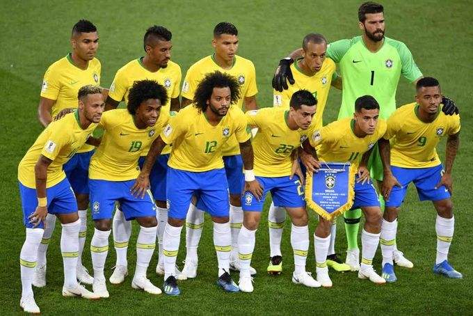 巴西比利时「巴西比利时四分之一决赛」