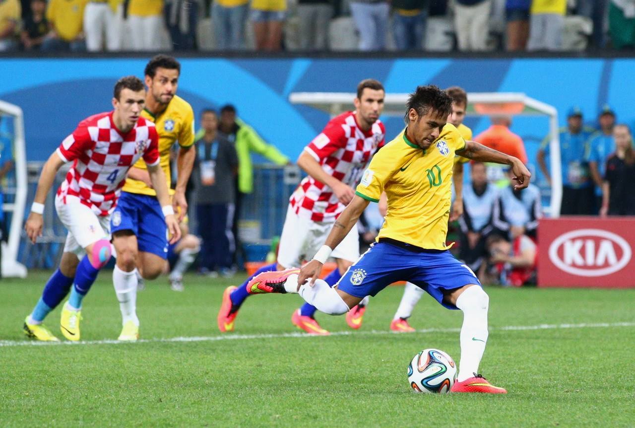 2014年巴西世界杯「2014年巴西世界杯足球赛从6月12日」