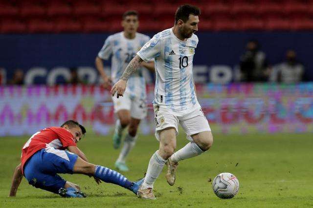 阿根廷对巴拉圭「阿根廷对巴拉圭预选赛」