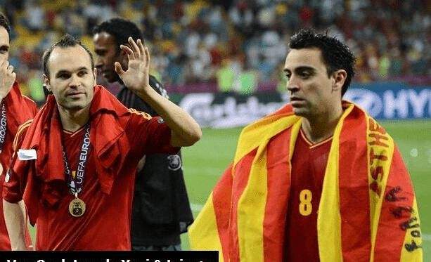 2014世界杯西班牙阵容「2014世界杯西班牙国家队阵容」