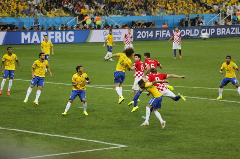 巴西世界杯决赛「巴西世界杯决赛场地」