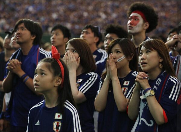 世界杯日本队「世界杯日本队输了没」