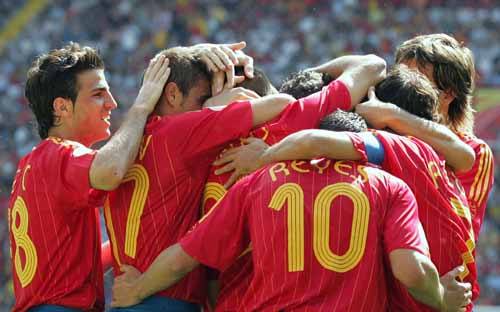 世界杯西班牙「世界杯西班牙对葡萄牙」