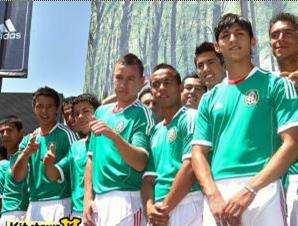 墨西哥美洲队「墨西哥美洲队徽」