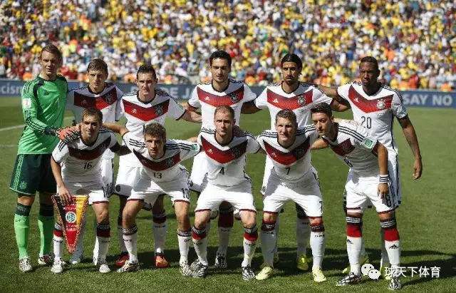 世界杯巴西德国「德国队巴西世界杯」