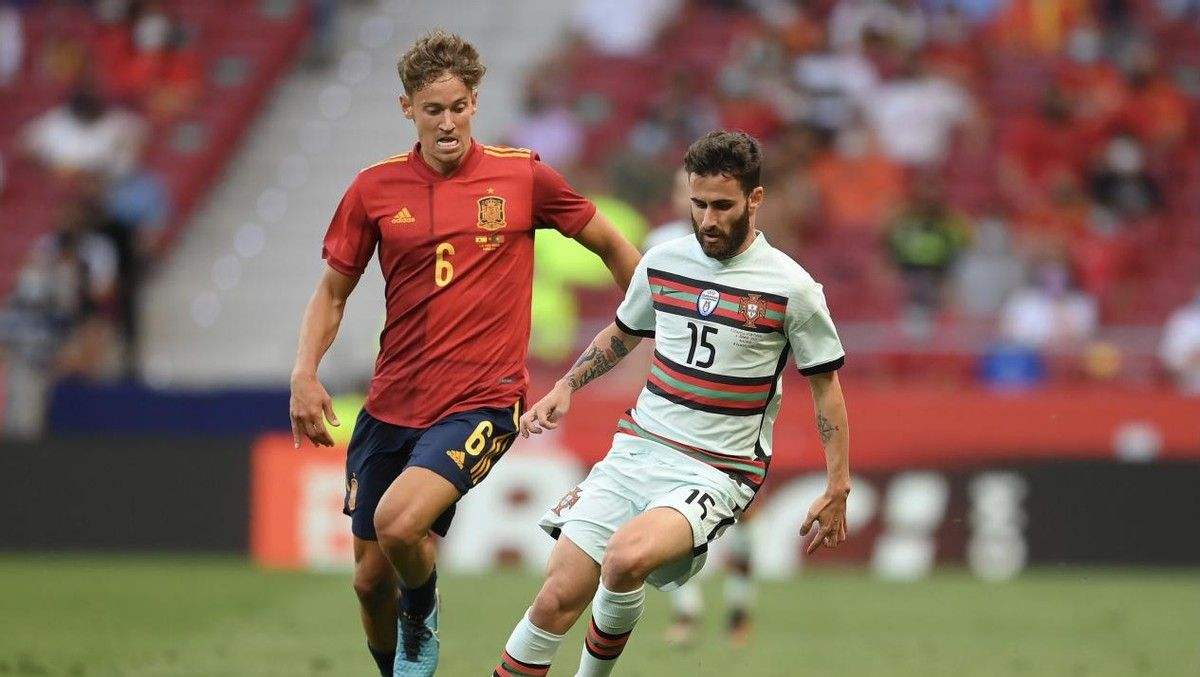 西班牙vs葡萄牙「西班牙vs葡萄牙直播」