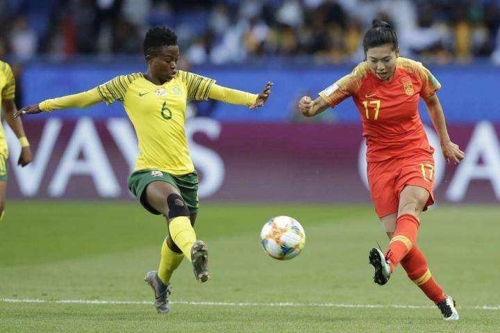 巴西vs中国女足「巴西vs中国女足结果」