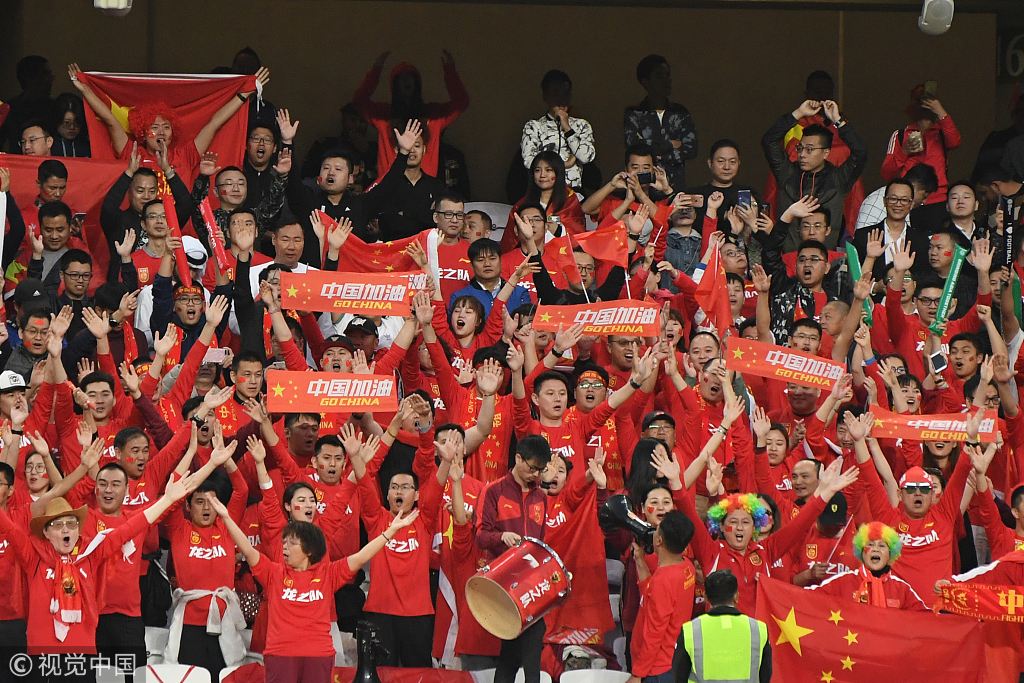 中国vs巴林「中国对巴林足球」