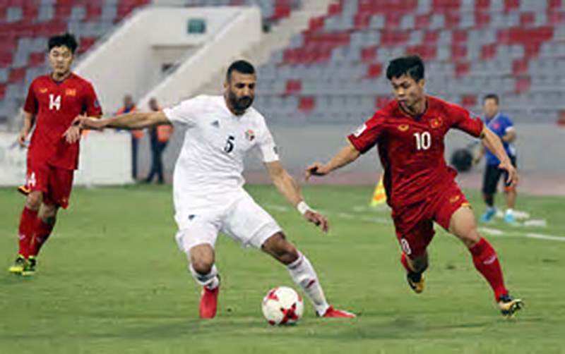 国足vs约旦「世预赛中国vs约旦」