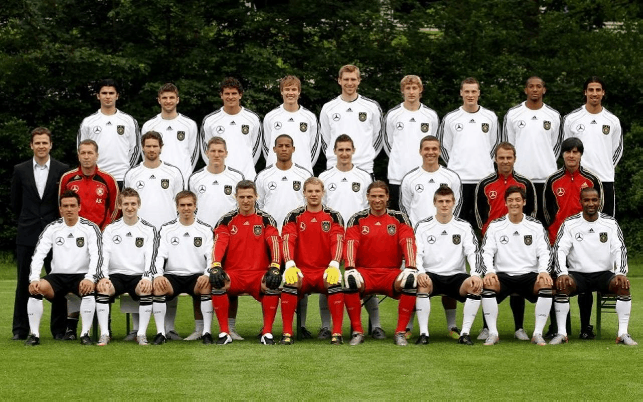 德国国家男子足球队「德国国家男子足球队赛程」