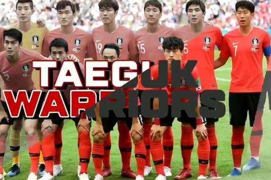 韩国男子足球队「韩国男子足球队世界排名」