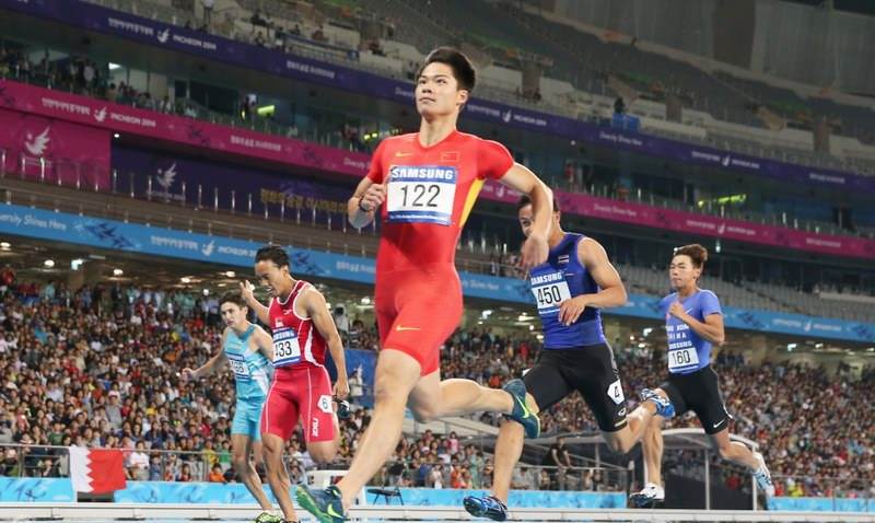 苏炳添身高，中国运动员苏炳添身高