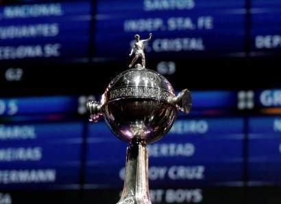 2012南美解放者杯，2012南美解放者杯分组